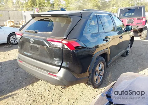 2023 Toyota Rav4 Xle из США, поврежденный, VIN 2T3W1RFV1PC242625